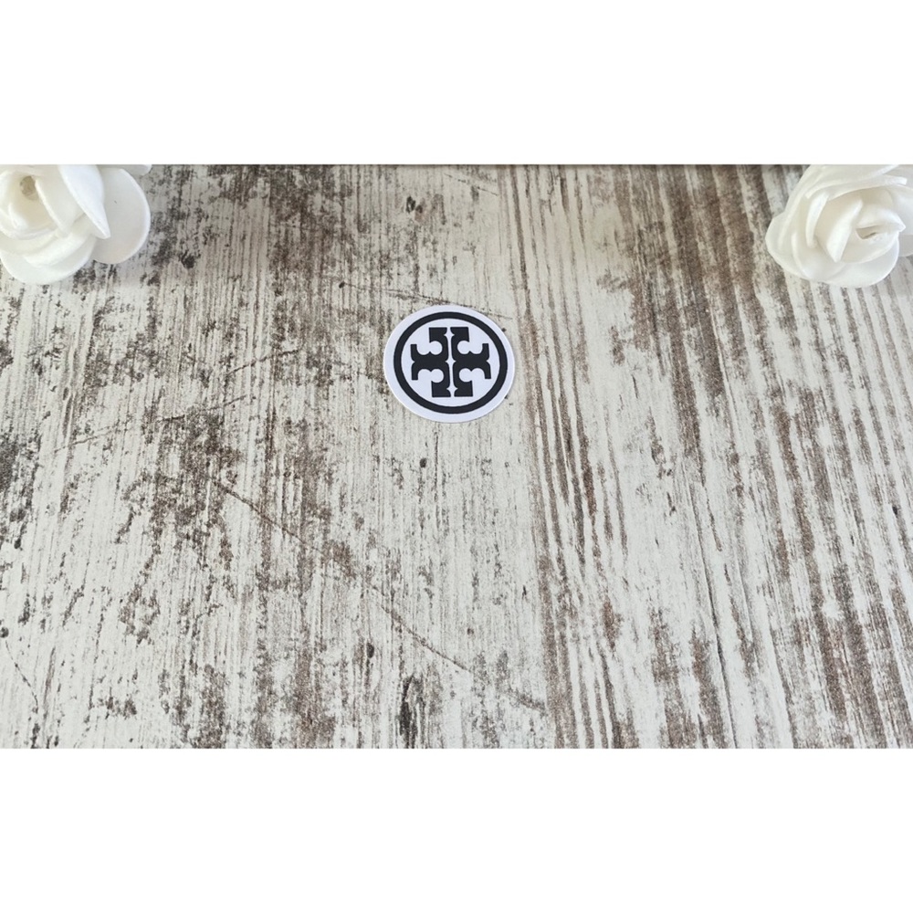 Brand new Tory Burch logo
